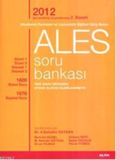 ALES Soru Bankası - Kitapiks.com