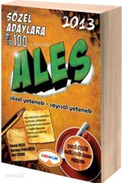 Ales Sözel Adaylara Konu Anlatımlı Sözel ve Sayısal Yetenek