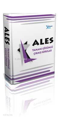 ALES Tamamı çözümlü Çıkmış Sorular (2006-2011); NİSAN 2011 sınavı dahi