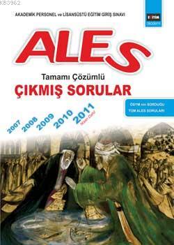 ALES Tamamı Çözümlü Çıkmış Sorular - Kitapiks.com