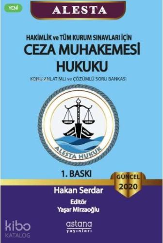 Alesta Ceza Muhakemesi Hukuku