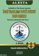 Alesta - İdari Yargılama Usulü Hukuku Soru Bankası