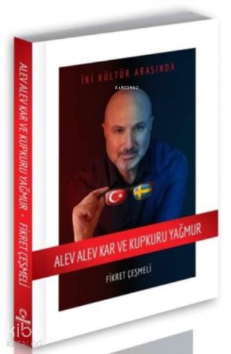 Alev Alev Kar ve Kupkuru Yağmur;İki Kültür Arasında ‘Türkiye-İsveç’