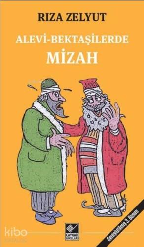 Alevi-Bektaşilerde Mizah - Kitapiks.com