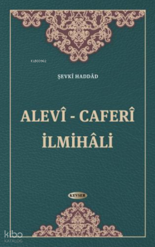Alevî - Caferî İlmihâli