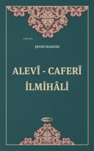 Alevî - Caferî İlmihâli - Kitapiks.com
