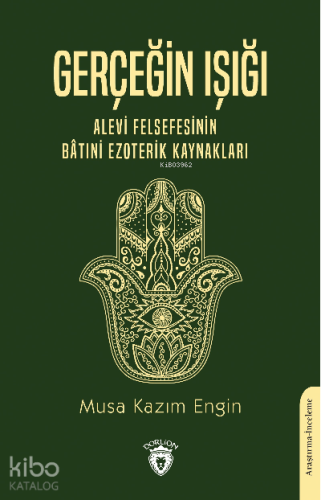 Alevi Felsefesinin Bâtıni  Ezoterik Kaynakları