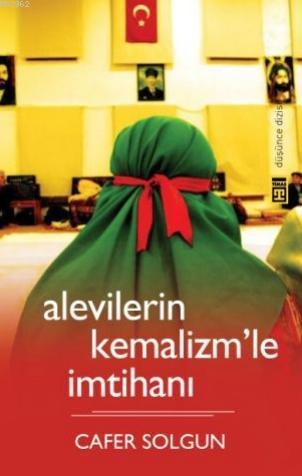 Alevilerin Kemalizmle İmtihanı - Kitapiks.com