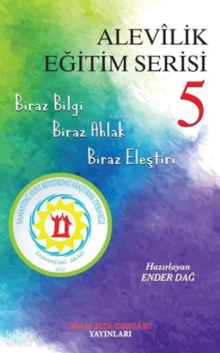 Alevilik Eğitim Serisi - 5