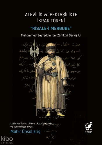 Alevilik ve Bektaşilikte İkrar Töreni;Risale-i Mergube
