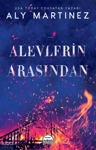 Alevlerin Arasından