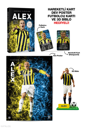Alex - Sahanın Yıldızları