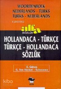 Alfa Sözlük| Hollandaca - Türkçe / Türkçe - Hollandaca Sözlük