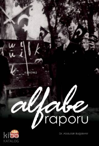 Alfabe Raporu - Kitapiks.com