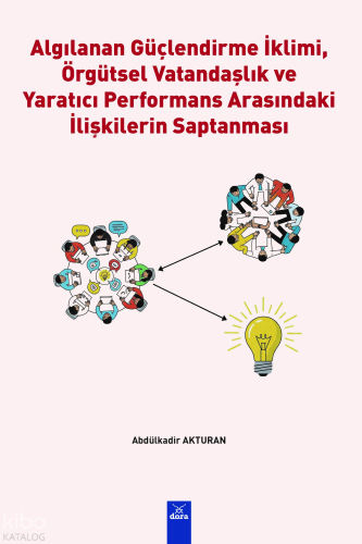 Algılanan Güçlendirme İklimi Örgütsel Vatandaşlık ve  Yaratıcı Performans Arasındaki İlişkilerin Saptanması
