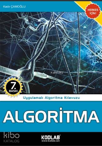Algoritma; Uygulamalı Algoritma Klavuzu