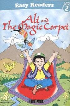 Ali and the Magic Carpet Level 2