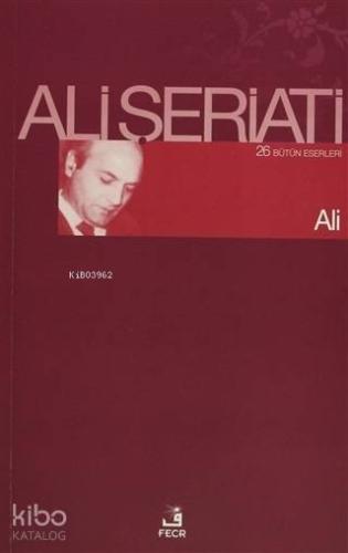 Ali Bütün Eserleri 26
