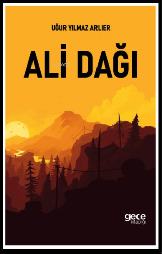 Ali Dağı - Kitapiks.com