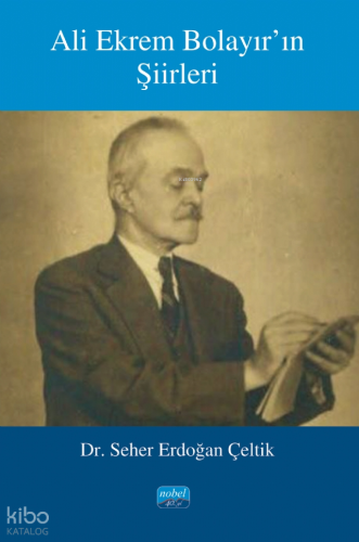 Ali Ekrem Bolayır’ın Şiirleri