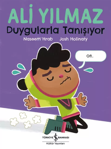 Ali Yılmaz Duygularla Tanışıyor - Kitapiks.com