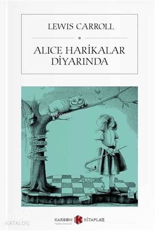 Alice Harikalar Diyarında (Cep Boy)