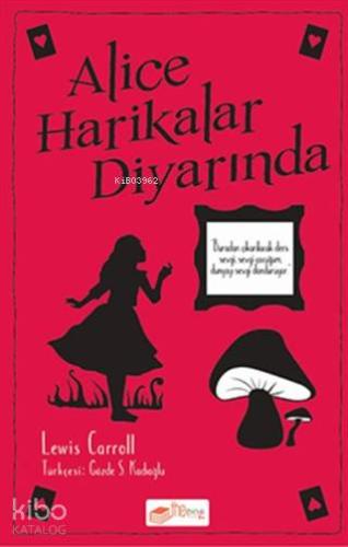 Alice Harikalar Diyarında