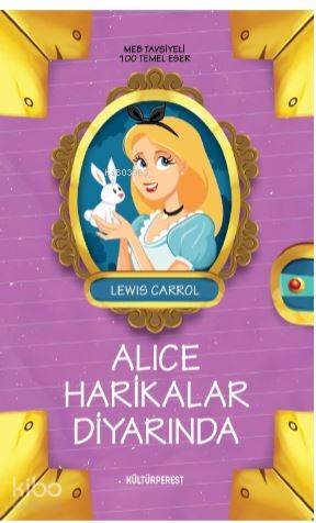 Alice Harikalar Diyarında