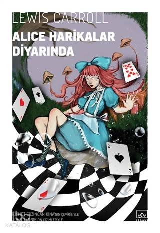 Alice Harikalar Diyarında