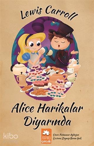 Alice Harikalar Diyarında