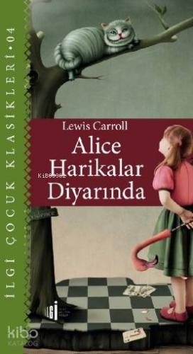 Alice Harikalar Diyarında