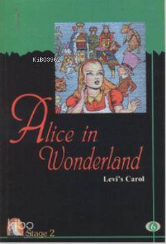 Alice in Wonderland (Cd'li-Stage 2)