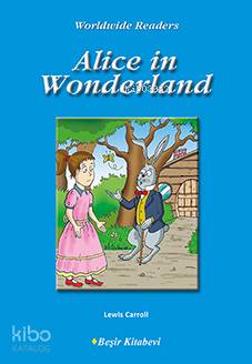 Alice in Wonderland - Kitapiks.com