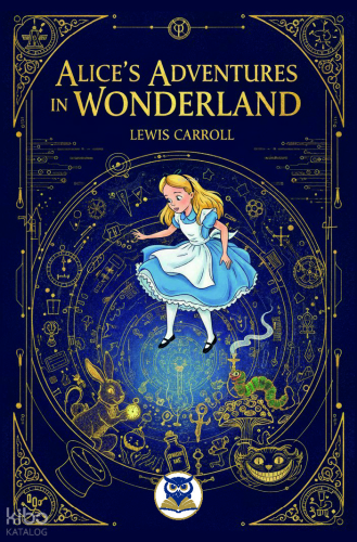 Alice’s Adventures in Wonderland