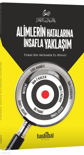 Alimlerin Hatalarına İnsafla Yaklaşım