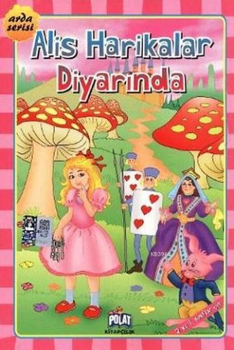 Alis Harikalar Diyarında - Arda Serisi - Kitapiks.com