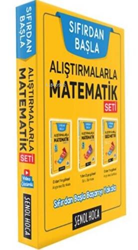 Alıştırmalarla Matematik Seti - Kitapiks.com