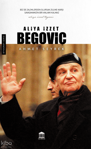 Aliya İzzet Begoviç