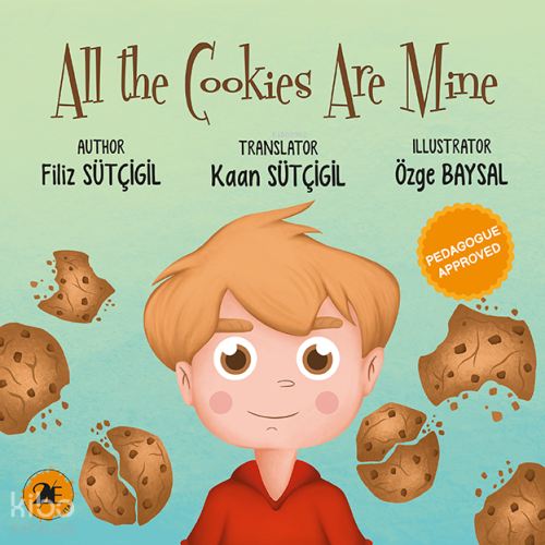 All The Cookies Are Mine