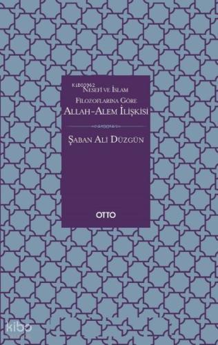 Allah-Âlem İlişkisi