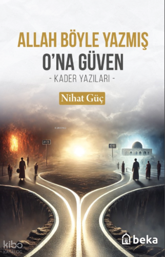 Allah Böyle Yazmış O'na Güven;- Kader Yazıları -