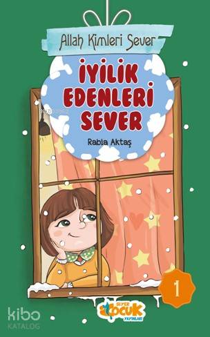 Allah Kimleri Sever Serisi 1 - İyilik Edenleri Sever