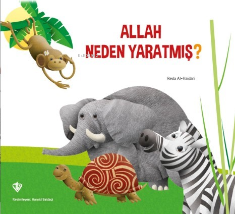 Allah Neden Yaratmış ? - Kitapiks.com