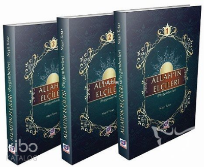 Allah'ın Elçileri Peygamberler ( 3 Cilt Takım)