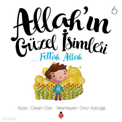 Allahın Güzel İsimleri 6