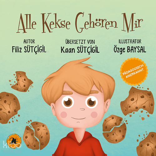 Alle Kekse Gehören Mir