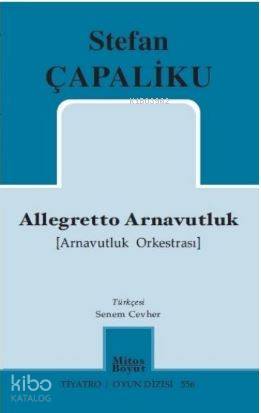 Allegretto Arnavutluk; Arnavutluk Orkestrası