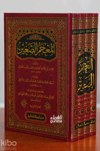المعجم الصغير 1/4 - Kitapiks.com