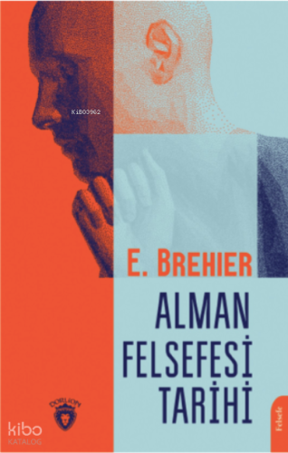 Alman Felsefesi Tarihi