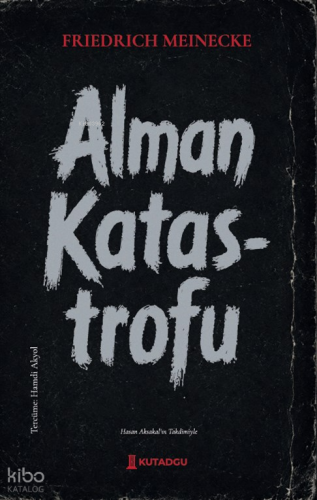 Alman Katastrofu